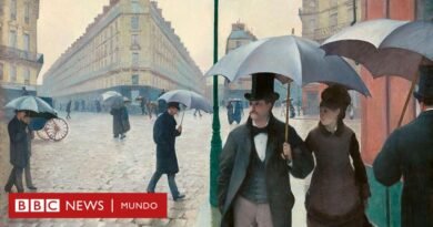 Cómo nació en París la flânerie, el arte de pasear sin rumbo por las calles de la ciudad (y la curiosa manera en que influye en los cibernautas) - BBC News Mundo