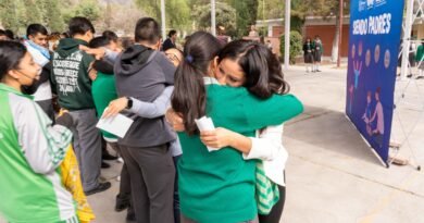 El Marqués refuerza el tejido social con talleres preventivos sobre adicciones