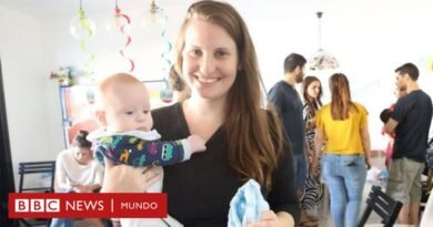 Israel comprueba si el nuevo cuerpo entregado por Hamás corresponde a Shiri Bibas, la madre de la familia con raíces argentinas y peruanas secuestrada en el ataque del 7 de octubre - BBC News Mundo