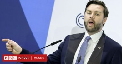 JD Vance, vicepresidente de EE.UU., lanza un duro ataque en Múnich contra las democracias de Europa y genera indignación - BBC News Mundo