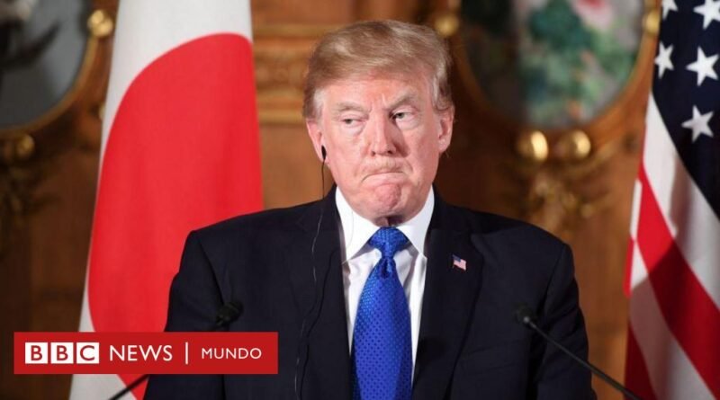 Por qué Japón está detrás de la obsesión que tiene Trump con los aranceles desde hace 4 décadas - BBC News Mundo