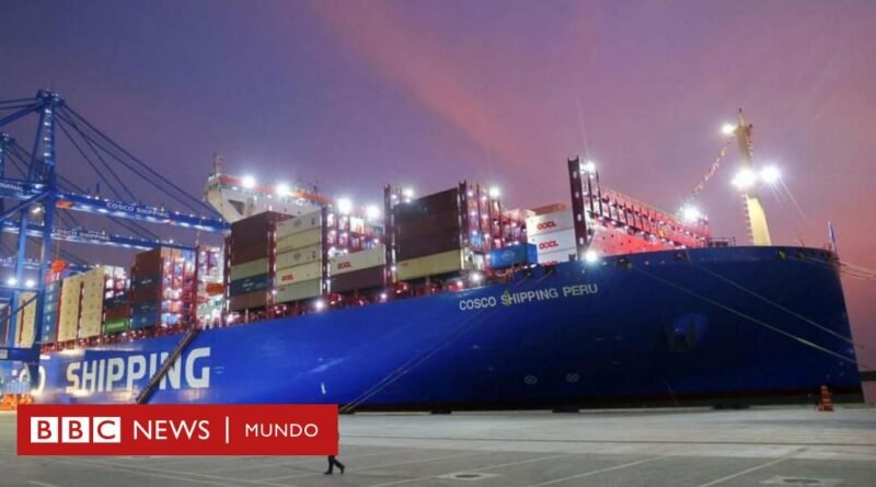 Qué es la Ruta de la Seda china y qué países de América Latina forman parte del acuerdo que Panamá dice que no renovará - BBC News Mundo