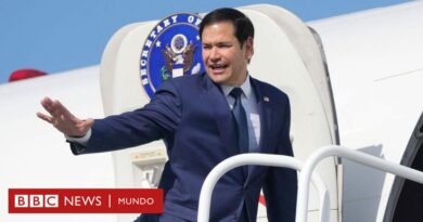 Qué lograron y qué cedieron Centroamérica y República Dominicana en la histórica primera gira del secretario de Estado de EE.UU. - BBC News Mundo