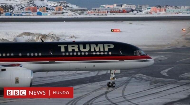 Rusia dice que está atenta a las ambiciones de Trump sobre Groenlandia y que el Ártico está en la 