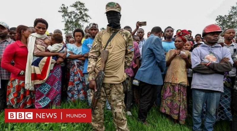 Tántalo, el metal raro que hace funcionar tu teléfono y que es una de las causas de la guerra en la República Democrática del Congo - BBC News Mundo