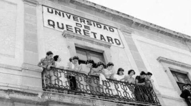 UAQ cumple 74 años: es referente educativo - Diario de Querétaro | Noticias Locales, Policiacas, de México, Querétaro y el Mundo