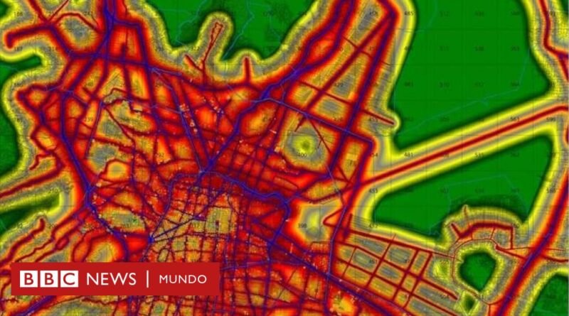 6 mapas que 