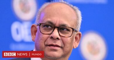 Albert Ramdin, próximo jefe de la OEA: 