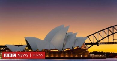 Del repudio al asombro: la turbulenta historia de la Ópera de Sídney, uno de los edificios más famosos e innovadores del mundo - BBC News Mundo