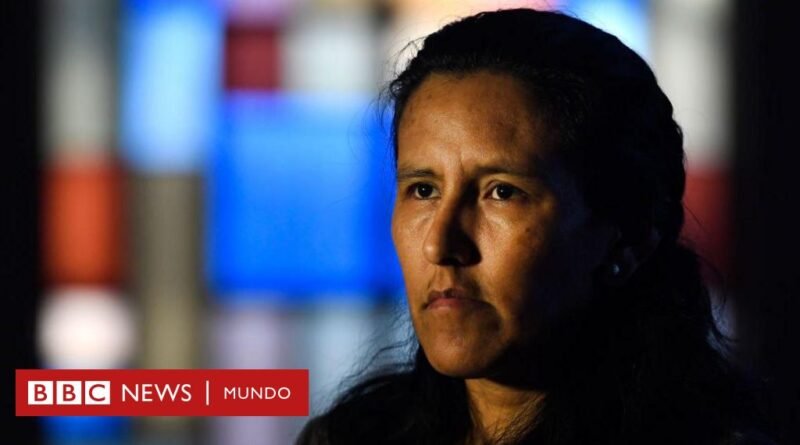 Detienen en EE.UU. a Jeanette Vizguerra, la inmigrante que se había convertido en símbolo de la lucha contra las deportaciones de Trump al refugiarse en una iglesia - BBC News Mundo