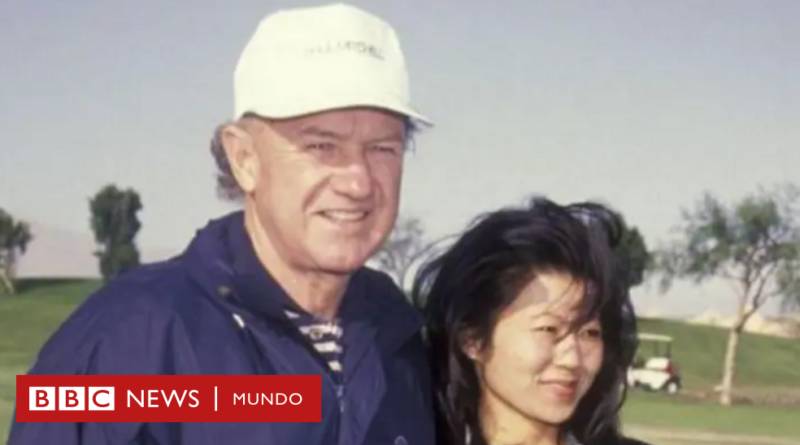 El actor Gene Hackman y su esposa murieron con una semana de diferencia por causas naturales, concluye la autopsia - BBC News Mundo