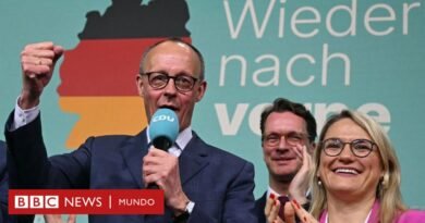 Elecciones en Alemania: los conservadores ganan y descartan formar gobierno con la extrema derecha, que obtiene un resultado récord - BBC News Mundo