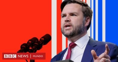 JD Vance: cómo ve el mundo el vicepresidente de EE.UU. y por qué es importante entenderlo - BBC News Mundo