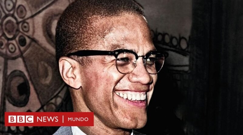 La extraordinaria capacidad para aprender de Malcolm X, el líder afroestadounidense cuyo asesinato conmocionó a EE.UU. hace 60 años - BBC News Mundo