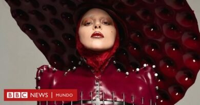 Lady Gaga: 