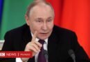 Putin dice que el plan de tregua en Ucrania debe llevar a una paz duradera pero Zelensky cree que Rusia quiere continuar con la guerra - BBC News Mundo