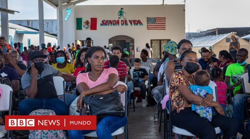 Qué es el parole humanitario, la figura legal que Trump les revocó a más de 500 mil migrantes de Cuba, Venezuela, Nicaragua y Haití que viven en EE.UU. - BBC News Mundo
