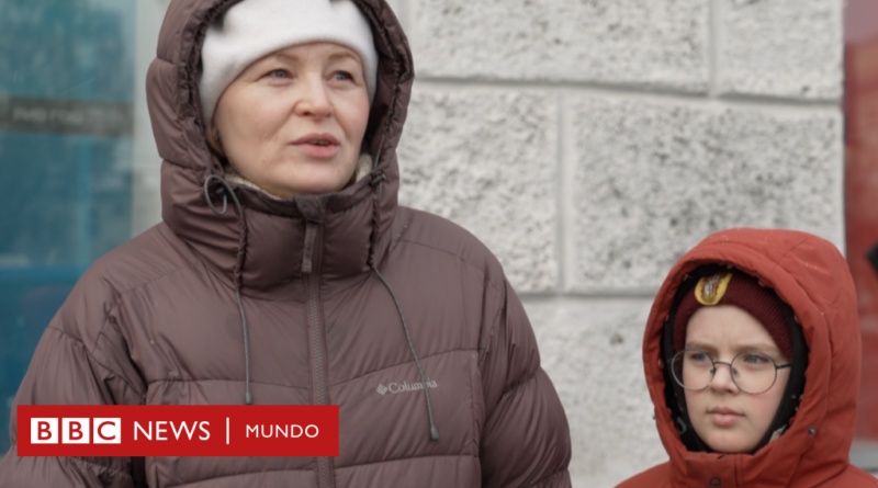 Qué piensan en Rusia de la guerra en Ucrania a 3 años del inicio del conflicto - BBC News Mundo