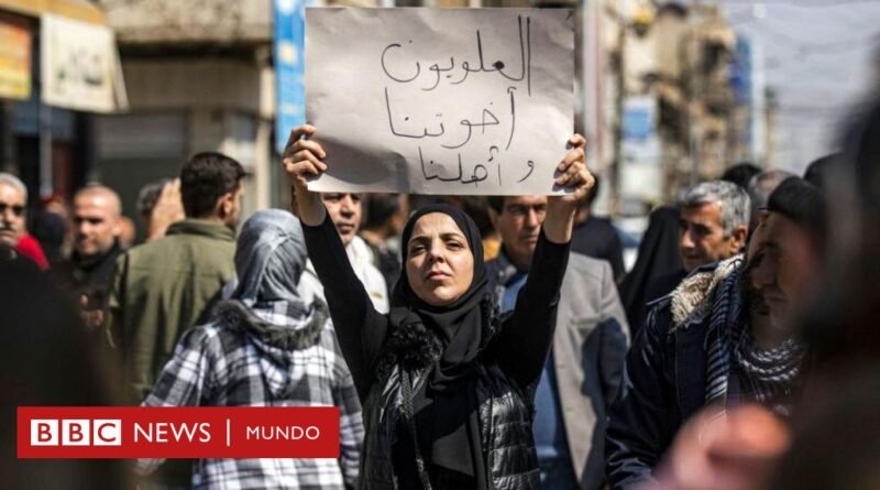 Quiénes son los alauitas y por qué han sido blanco de ataques y asesinatos en Siria en los últimos días - BBC News Mundo