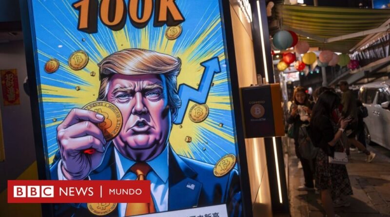 Trump firma una orden ejecutiva para crear una 