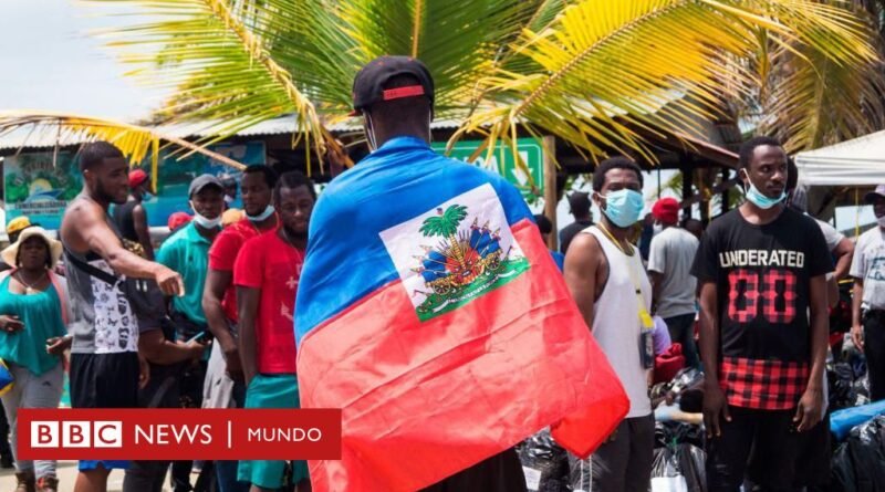 Trump revoca el parole humanitario a más de 500 mil migrantes de Cuba, Venezuela, Nicaragua y Haití - BBC News Mundo