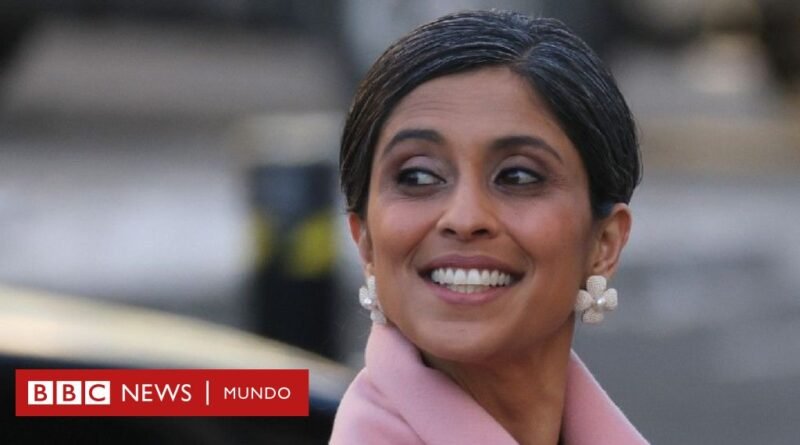 Usha Vance: la indignación en Groenlandia por la visita de la esposa del vicepresidente de EE.UU. y de un asesor de Trump - BBC News Mundo