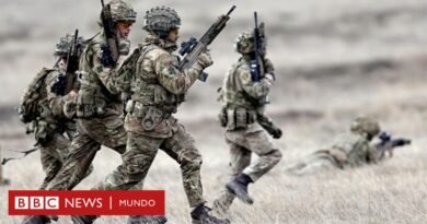 ¿Puede Europa enfrentarse a Rusia en Ucrania sin el apoyo del ejército estadounidense? - BBC News Mundo