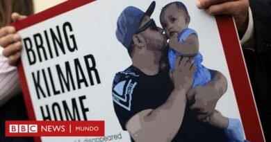 3 claves para entender el caso de Kilmar Ábrego García, el salvadoreño que el gobierno de Trump deportó 