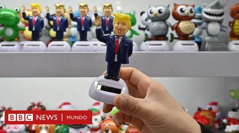 5 fortalezas de China en la guerra comercial que mantiene con Estados Unidos - BBC News Mundo