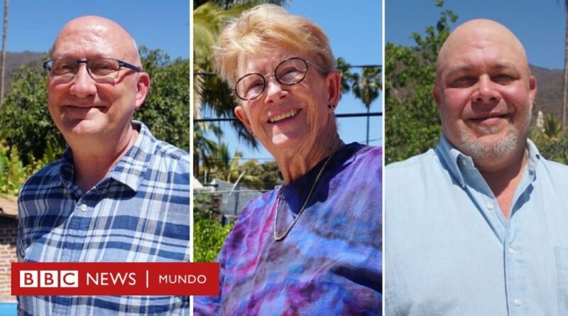 Ajijic, el refugio mexicano donde miles de estadounidenses viven 