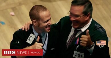 Cómo el comercio global ha beneficiado a Estados Unidos pese a su enorme déficit - BBC News Mundo
