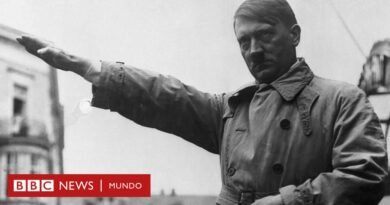 Cómo murió Hitler hace 80 años y por qué hubo tanto misterio sobre el destino final de su cuerpo - BBC News Mundo