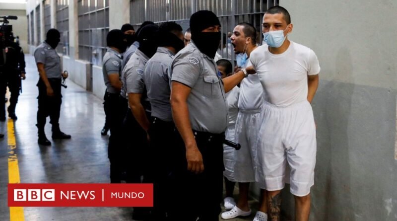 El Tribunal Supremo de EE.UU. paraliza la deportación de un grupo de venezolanos bajo la ley de tiempos de guerra - BBC News Mundo