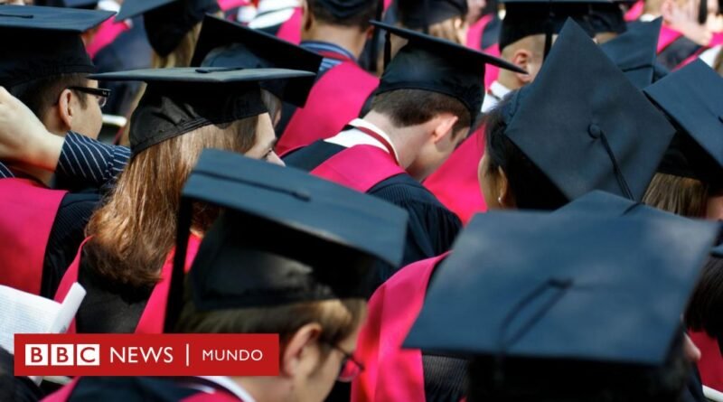 El gobierno de Trump amenaza a la Universidad de Harvard con prohibirle la inscripción de estudiantes extranjeros - BBC News Mundo