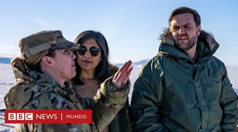 El gobierno de Trump destituye a la jefa de la base militar de EE.UU. en Groenlandia por 