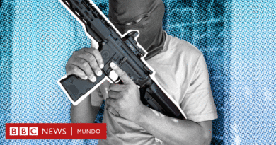 El paraíso de los contrabandistas: cómo miles de armas estadounidenses llegan a Haití y acaban en manos de las pandillas que controlan gran parte del país - BBC News Mundo