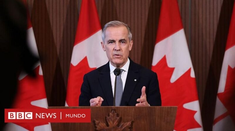 El primer ministro de Canadá, Mark Carney, dice que la histórica relación con EE.UU. 