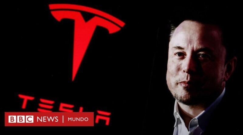 Elon Musk anuncia que reducirá 