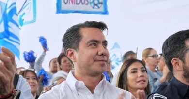 Felifer Macías destaca fortaleza del PAN en reunión con Kuri