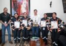 El presidente municipal de El Marqués, Rodrigo Monsalvo Castelán resaltó la entrega y compromiso de integrantes de la Coordinación Municipal de Protección Civil