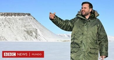 JD Vance critica a Dinamarca en su visita a Groenlandia: 