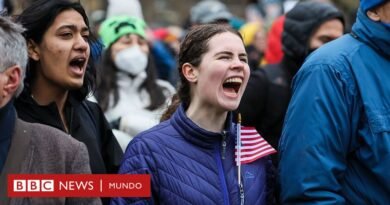 La Universidad de Harvard demanda al gobierno de Trump tras la congelación de miles de millones en fondos federales - BBC News Mundo