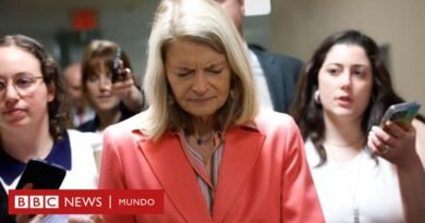La alarmante declaración de la senadora republicana Lisa Murkowski sobre el gobierno de Trump: 