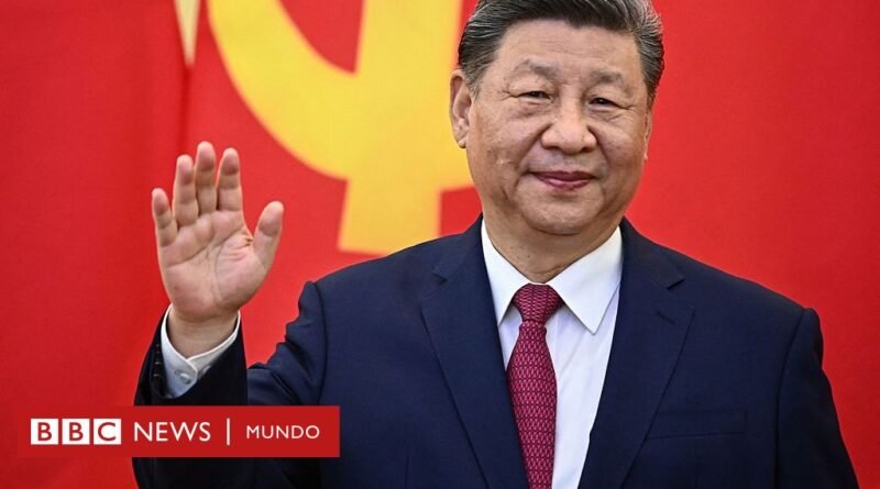 La amenaza de China contra los países que firmen acuerdos comerciales con EE.UU. que le perjudiquen - BBC News Mundo