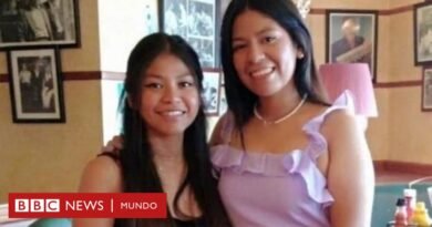Las hermanas de El Salvador que escaparon de las maras y que por un 