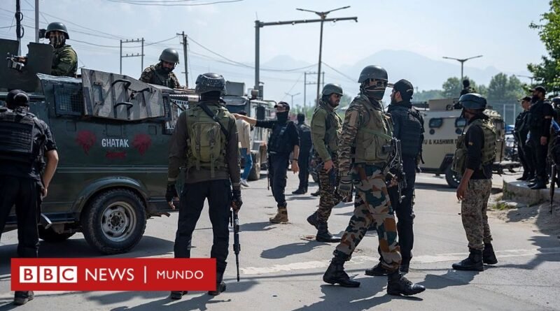 Los 26 turistas que murieron en un ataque en Cachemira, la región que se disputan India y Pakistán - BBC News Mundo