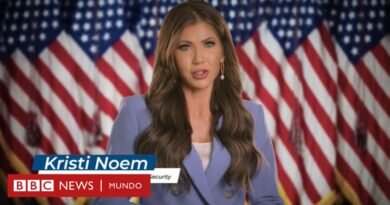 Los anuncios contra la migración del gobierno de Trump que México pidió retirar de las cadenas de TV - BBC News Mundo