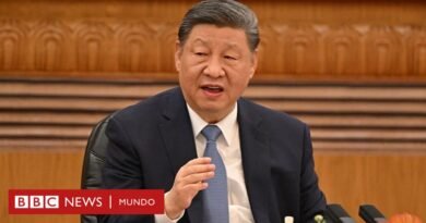Por qué China mantiene su pulso a Trump en la guerra comercial y no da marcha atrás - BBC News Mundo