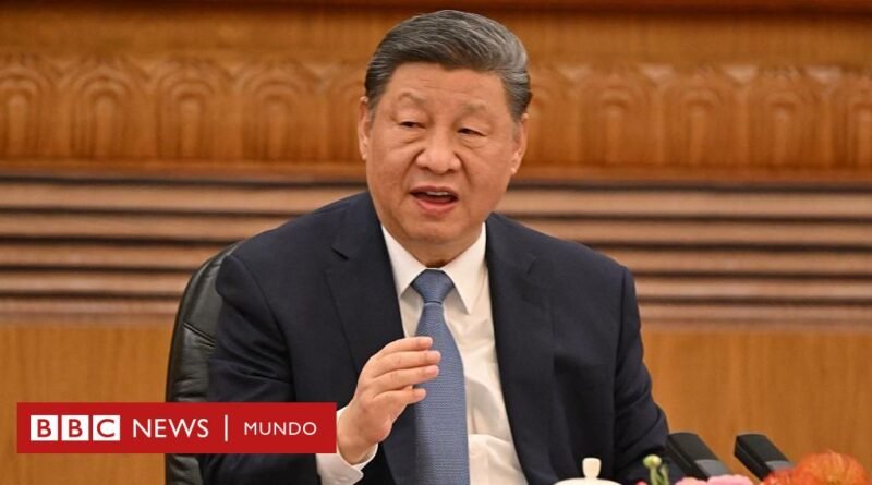 Por qué China mantiene su pulso a Trump en la guerra comercial y no da marcha atrás - BBC News Mundo