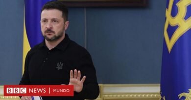 Por qué Zelensky no renunciará a Crimea para lograr la paz con Rusia - BBC News Mundo
